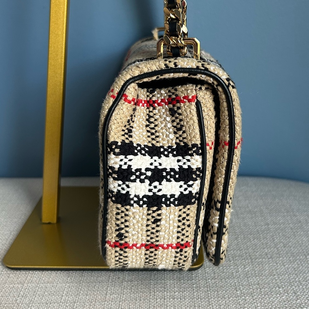 Burberry Small Boucle Lola Bag - Picture 5 of 14